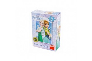 Dino Mini 54 db Disney puzzle – kirakott 19×13 cm