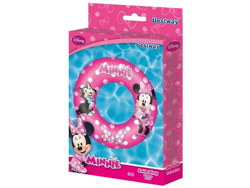Bestway Minnie egér úszógumi 56 cm