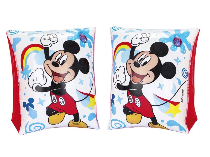 Bestway Mickey-Minnie karúszó 23 x 15 cm