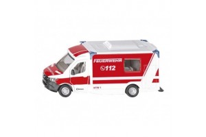 SIKU Mercedes-Benz Sprinter Miesen mentőjármű