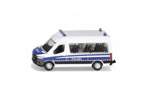 SIKU Mercedes-Benz Sprinter 1:50 – rendőrautó