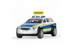 Mercedes-Benz E-Class 2302 4x4 rendőrautó