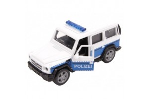 SIKU Mercedes-Benz AMG G65 Polizei 1:50 - 2308