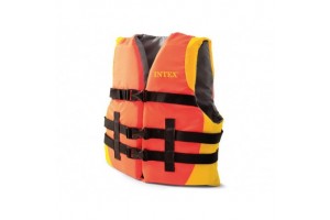 INTEX gyerek mentőmellény 30-40 kg
