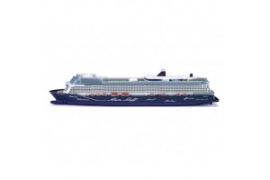 SIKU Mein Schiff 1 utasszállító hajó modell