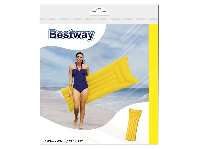 Bestway 44007 strand matrac 183x69 cm