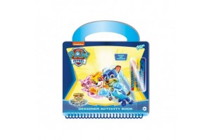 Totum unikornis tervező füzet — 85 kreatív oldal