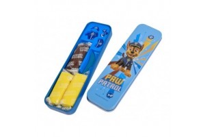 Mancs őrjárat OKIDOKI gyurma szett fém dobozban