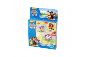 Mancs őrjárat vasalható gyöngy készlet