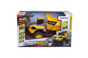 Maisto Tech Volvo A25 távirányítós kőszállító autó