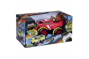 Maisto Tech Cyklone kétéltű távirányítós autó