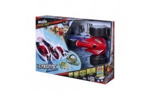 Maisto Tech Cyklone Amphibian - távirányítós autó