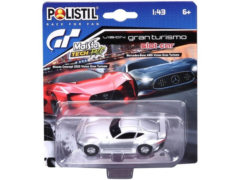 Maisto Tech Vision GT 1/43 (többféle)