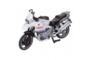 SIKU BMW R1200GS rendőrmotor 1:87 - Rendőrség