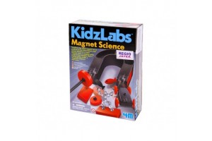 4M mágneses tudomány készlet - kísérleti játékok