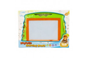 Mágneses rajztábla A4 – többféle változat