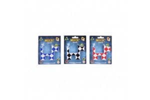 Mágikus kígyó logikai játék — többféle változat