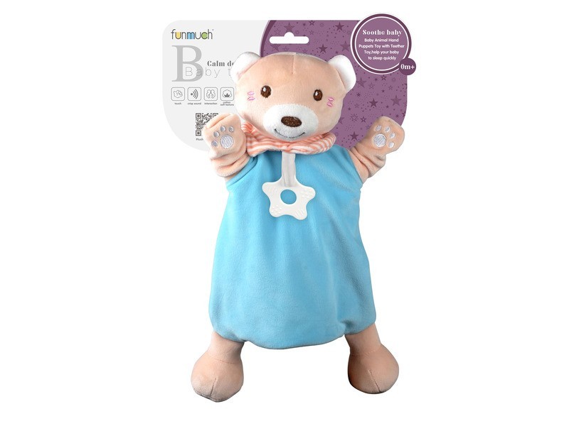 Macis nyunyóka - puha plüssfigura