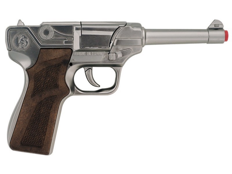 Luger patronos pisztoly 20 cm