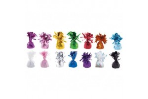 Lufi nehezék 10 cm, többféle