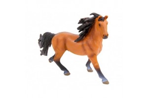 Ló figura készlet — 4 féle (csődör és kanca)