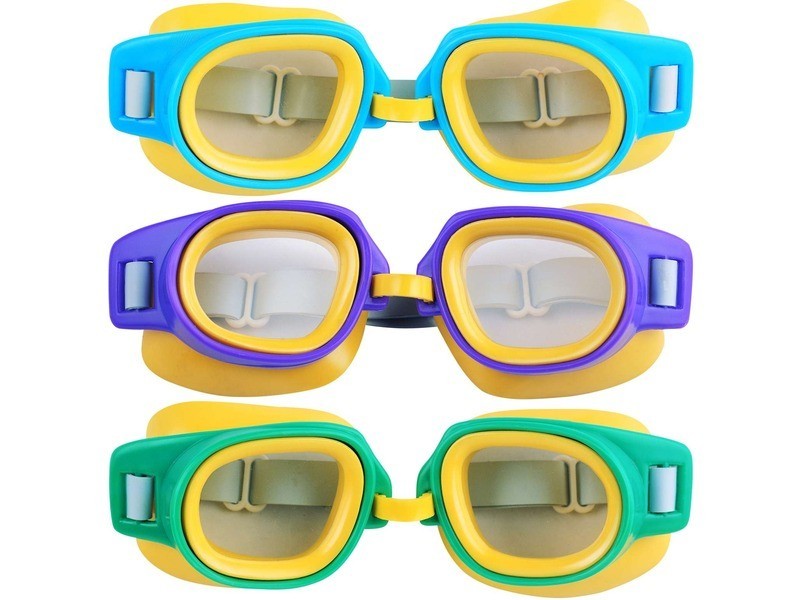 Bestway Lil Champ úszószemüveg - gyerek, többféle