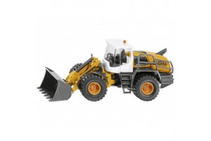 SIKU Liebherr L 566 kerekes rakodó modell