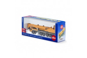 SIKU Liebherr Herkules darukocsi 1:87 modell