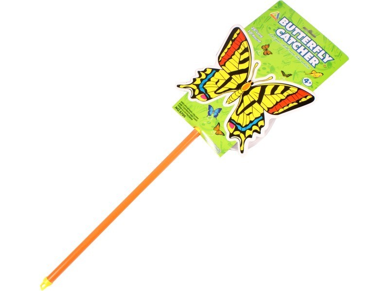 Lepkeháló 63 cm – pillangó- és rovarfogó