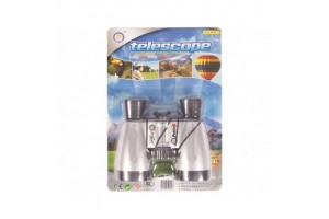 Műanyag távcső túrázáshoz