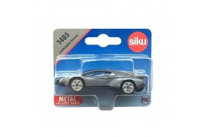 Siku Lamborghini Veneno 1485 1:87, gyöngyházfényű sportautó