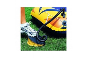 Bestway Air Step lábpumpa - 28 x 19 cm