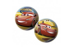 Verdák 3 gumilabda 23 cm - Villám McQueen