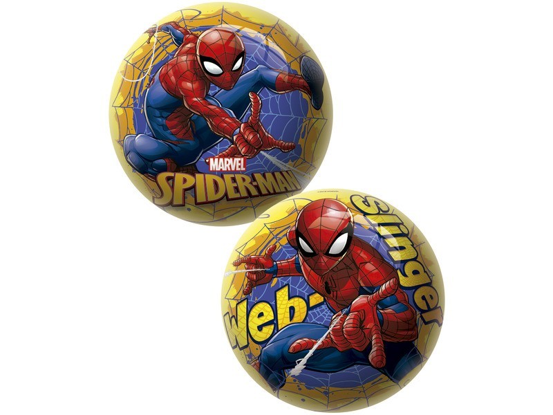 Pókember labda 23 cm