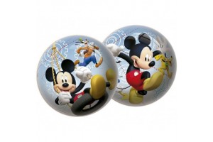 Mickey mintás 23 cm labda gyerekeknek