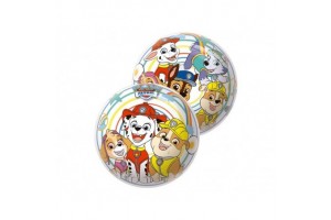 Labda 23 cm - Mancs őrjárat