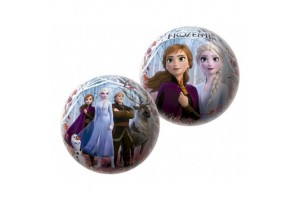 Jégvarázs 2 gumilabda 23 cm – mesefigurák