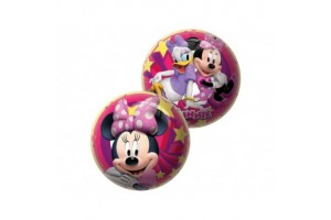 Minnie mintás 15 cm labda