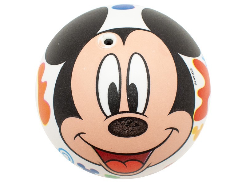 Mickey labda 15 cm