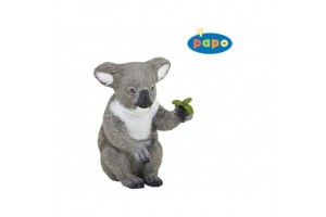 Papo koala 50111 - kézzel festett koala figura
