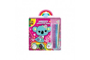 SES Koala színező - borítókép