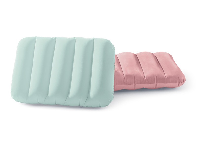 Intex Kidz felfújható párna 43x28x9 cm - többféle