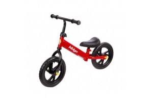 Kidgo piros futóbicikli N-2002-RED