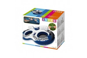 Intex River Run vízifotel 243x157 cm