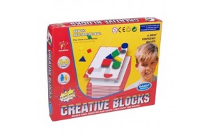 Készségfejlesztő képkirakó alapszint J601