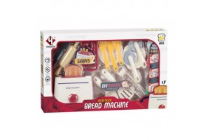 Kenyérkészítő szett gyurmával - termékkép