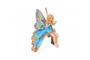 Papo kék tündérkislány (38826) - termékkép