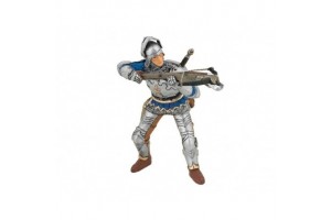 Papo kék íjász figura (39753)