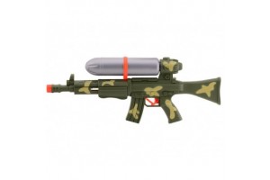 Katonai vízipisztoly 50 cm