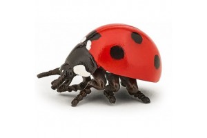 Papo Katicabogár figura - részletes kidolgozás